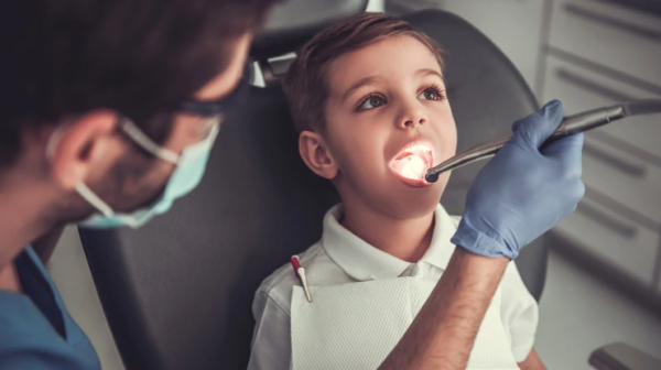 Dental Fortes | Odontologia Pediatrica