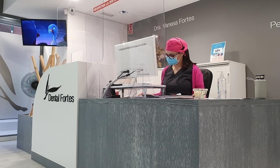 Miedo al Dentista | Clínica Dental Fortes | Clínica Dental Sant Boi